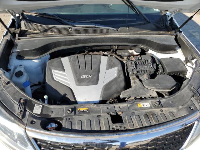 Photo 12 from auction – 2015 KIA SORENTO LX with VIN 5XYKT4A77FG567439
