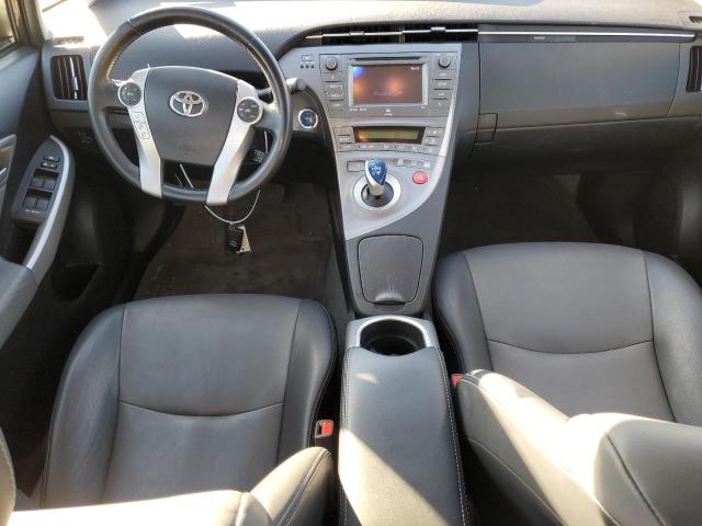 Photo 8 from auction – 2014 TOYOTA PRIUS with VIN JTDKN3DU5E1792673