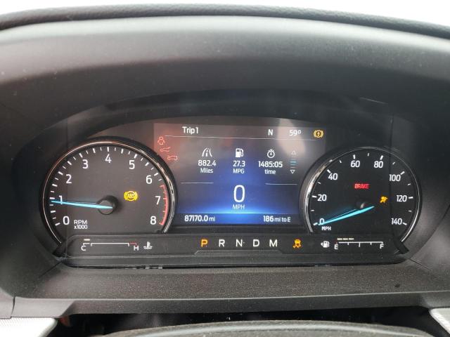 Photo 9 from auction – 2020 FORD EXPLORER X with VIN 1FMSK7DH5LGB80160