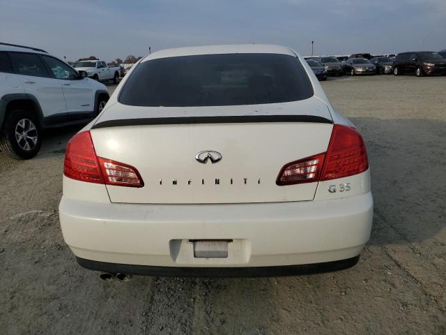 Photo 6 from auction – 2004 INFINITI G35 with VIN JNKCV51E24M615099