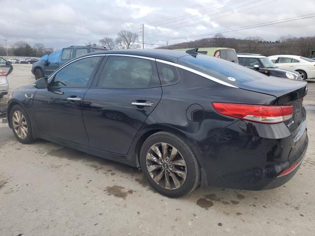 Photo 2 from auction – 2016 KIA OPTIMA EX with VIN 5XXGU4L38GG050539