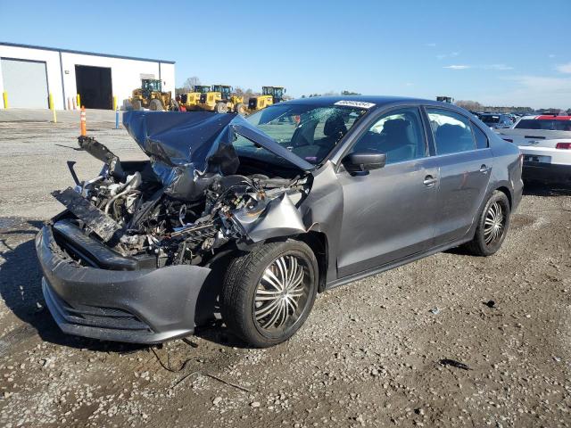 VOLKSWAGEN JETTA S 2017 with VIN 3VW2B7AJ4HM383983 - Photo from auction
