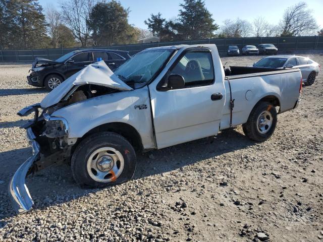 FORD F150 2003 with VIN 1FTRF17223NB26337 - Photo from auction