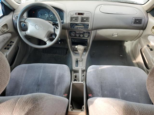 Photo 8 from auction – 2002 TOYOTA COROLLA CE with VIN 1NXBR12E22Z618067