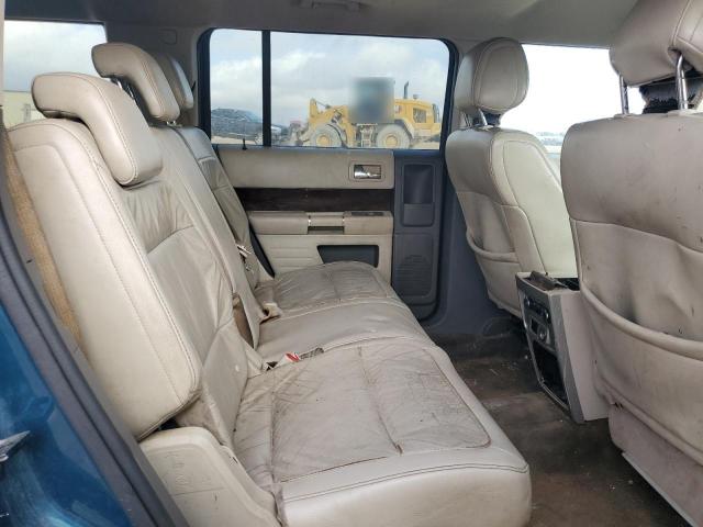 Photo 11 from auction – 2011 FORD FLEX SEL with VIN 2FMGK5CC0BBD05846
