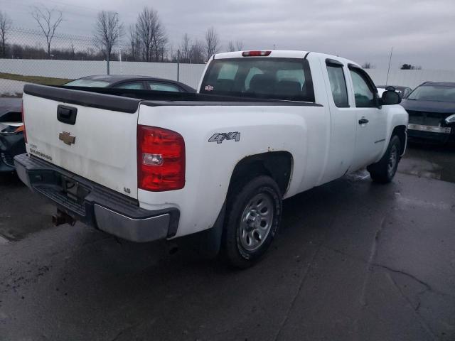 Photo 3 from auction – 2008 CHEVROLET SILVERADO with VIN 1GCEK19J88Z307604
