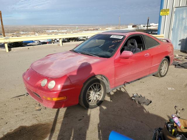 ACURA INTEGRA LS 1999 with VIN JH4DC435XXS010197 - Photo from auction