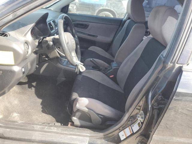 صورة رقم 7 من المزاد - 2006 SUBARU IMPREZA 2. مع VIN JF1GD67686H515425