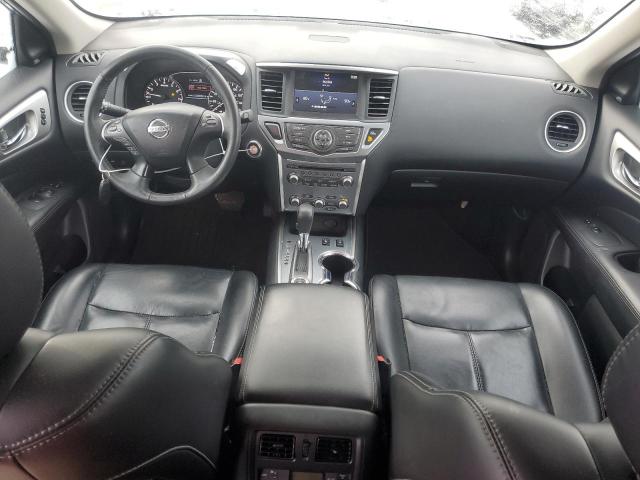 Photo 8 from auction – 2017 NISSAN PATHFINDER with VIN 5N1DR2MM4HC629427