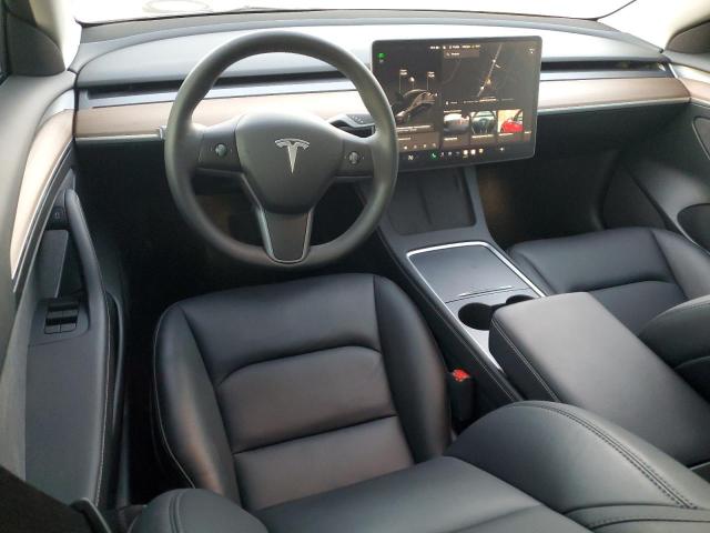 Photo 8 from auction – 2023 TESLA MODEL 3 with VIN 5YJ3E1EBXPF633261