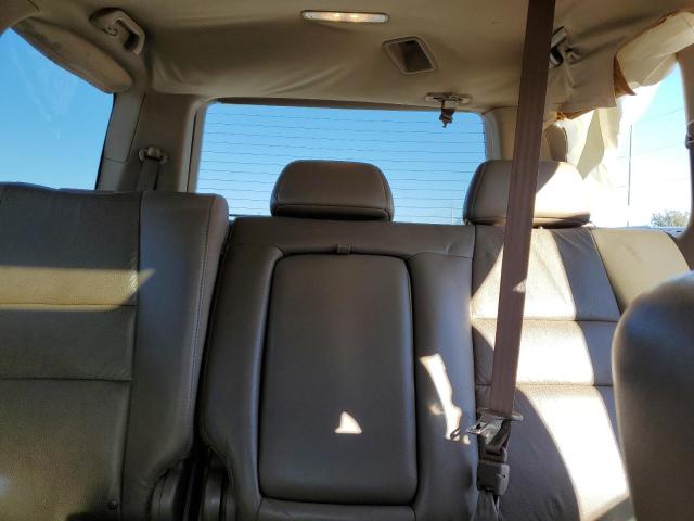 Photo 10 from auction – 2007 HONDA PILOT EXL with VIN 5FNYF28607B036255