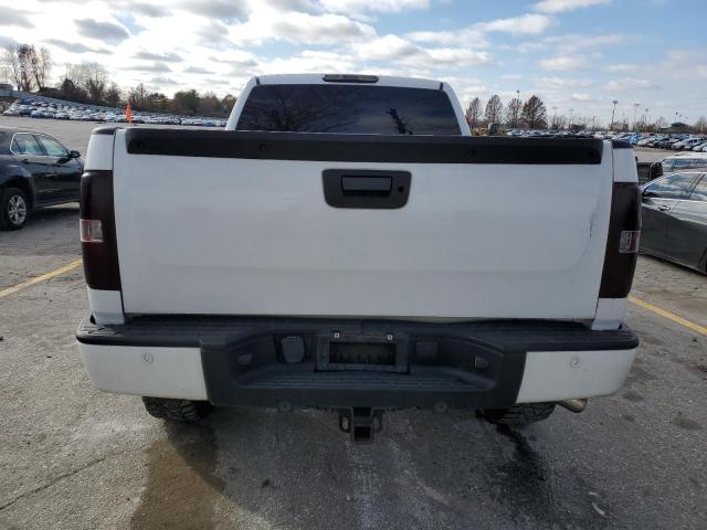 Photo 6 from auction – 2011 CHEVROLET SILVERADO with VIN 1GCRKSE38BZ175871