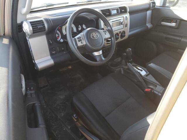 Photo 8 from auction – 2011 TOYOTA FJ CRUISER with VIN JTEBU4BF1BK101976