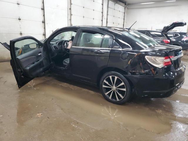 Photo 2 from auction – 2012 CHRYSLER 200 S with VIN 1C3CCBHG5CN121796