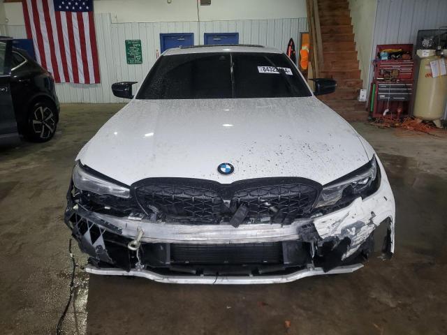 Photo 5 from auction – 2021 BMW M340XI with VIN 3MW5U9J02M8B60533