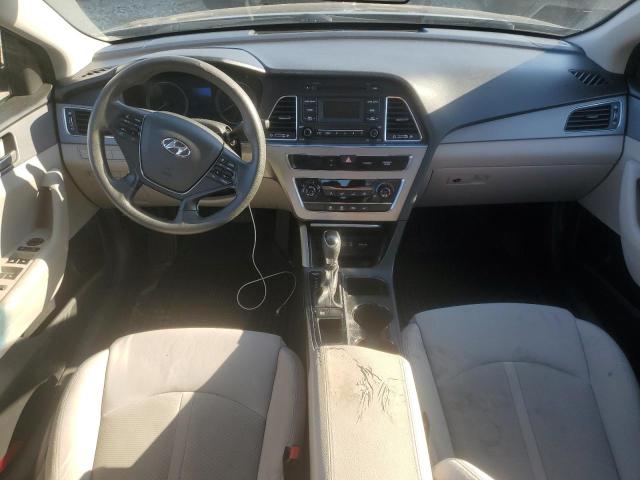 Photo 8 from auction – 2017 HYUNDAI SONATA SE with VIN 5NPE24AF0HH587115