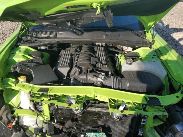 Photo 11 from auction – 2023 DODGE CHALLENGER with VIN 2C3CDZFJ7PH668829