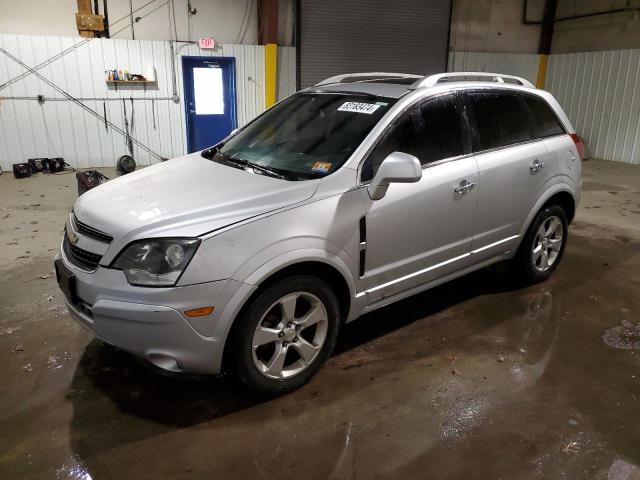 CHEVROLET CAPTIVA LT 2015 with VIN 3GNAL3EK4FS503210 - Photo from auction