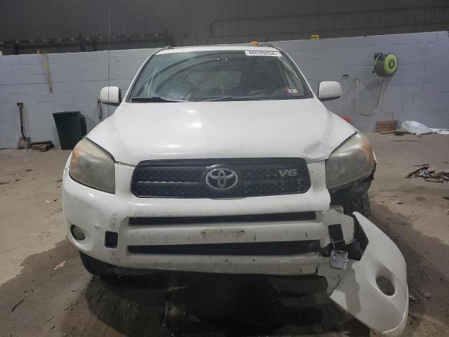 Photo 5 from auction – 2007 TOYOTA RAV4 with VIN JTMBK32V876027810