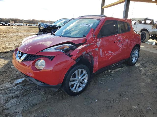 Photo 1 from auction – 2016 NISSAN JUKE S with VIN JN8AF5MV8GT652951