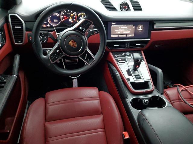 Photo 8 from auction – 2023 PORSCHE CAYENNE S with VIN WP1AB2AY3PDA14605