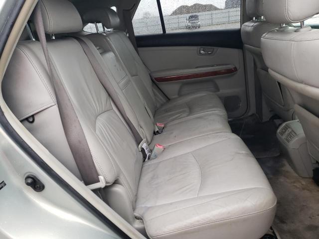 Photo 11 from auction – 2005 LEXUS RX 330 with VIN JTJGA31U950050477
