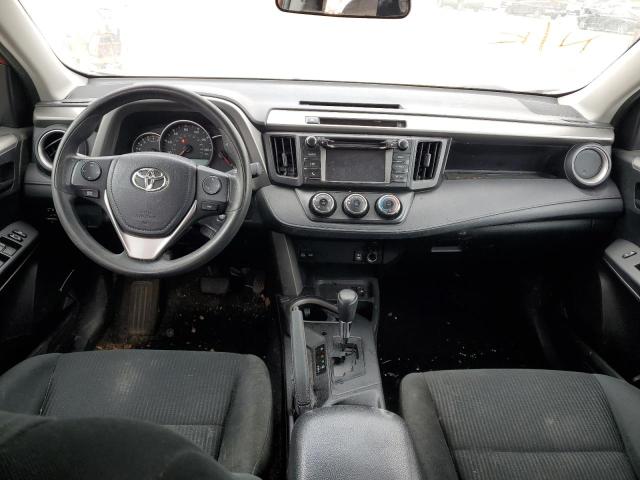 Photo 8 from auction – 2016 TOYOTA RAV4 LE with VIN 2T3BFREV4GW428708