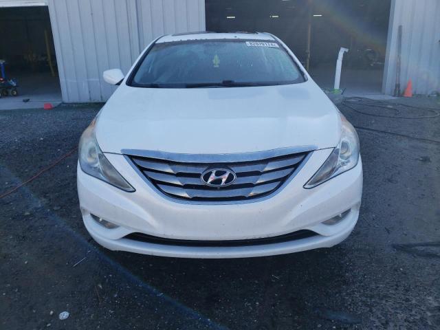 Photo 5 from auction – 2013 HYUNDAI SONATA SE with VIN 5NPEC4AC0DH622152