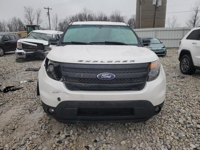 Photo 5 from auction – 2014 FORD EXPLORER S with VIN 1FM5K8GT0EGA60949