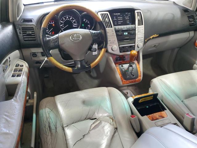 Photo 8 from auction – 2007 LEXUS RX 350 with VIN 2T2GK31U67C002374