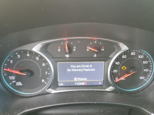 Photo 9 from auction – 2019 CHEVROLET EQUINOX PR with VIN 2GNAXXEV6K6178493