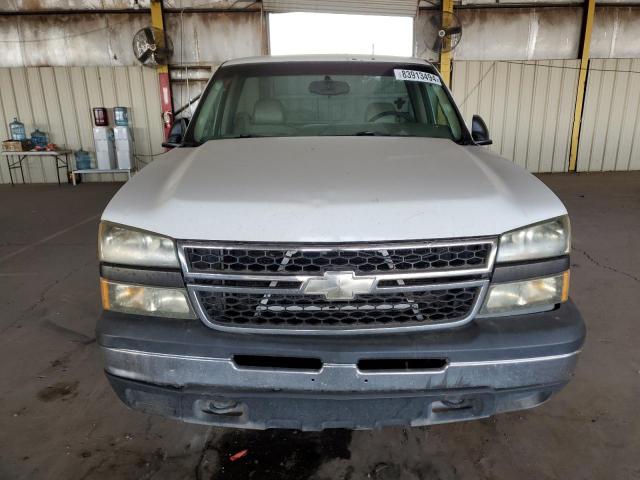 Photo 5 from auction – 2006 CHEVROLET SILVERADO with VIN 3GCEC14X96G237178