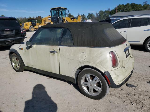 Photo 2 from auction – 2007 MINI COOPER with VIN WMWRF33507TF67302