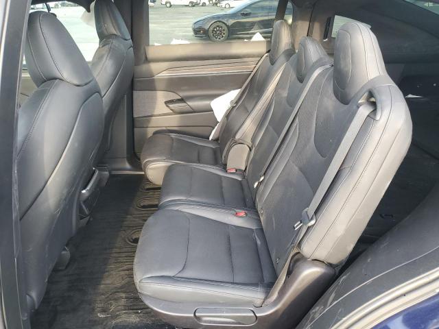 Photo 11 from auction – 2022 TESLA MODEL X with VIN 7SAXCAE59NF361870