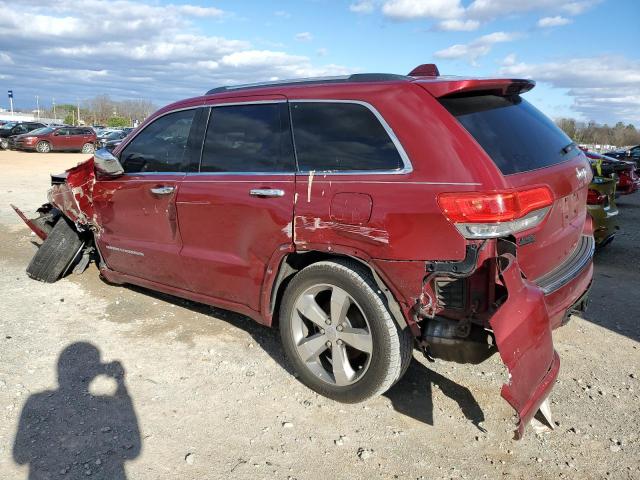 Photo 2 from auction – 2015 JEEP GRAND CHER with VIN 1C4RJECG9FC669241