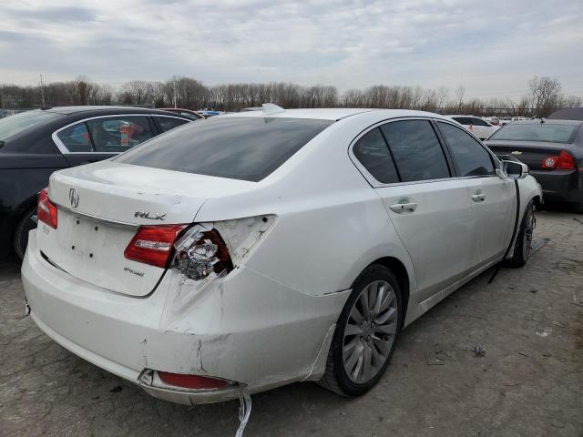 Foto 3 de la subasta – 2015 ACURA RLX TECH con VIN JH4KC1F54FC000596