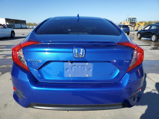 Photo 6 from auction – 2018 HONDA CIVIC EXL with VIN JHMFC1F70JX021160
