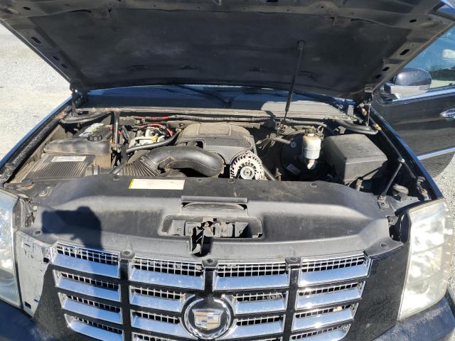 Photo 12 from auction – 2007 CADILLAC ESCALADE E with VIN 1GYFK66837R328436