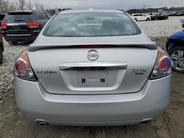 Photo 6 from auction – 2011 NISSAN ALTIMA SR with VIN 1N4BL2AP1BN450551