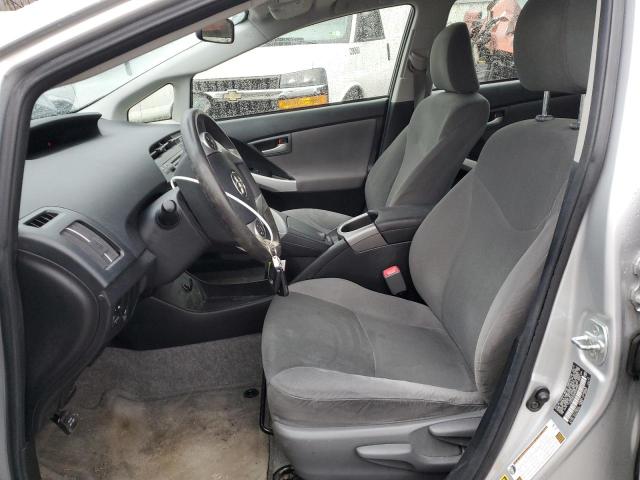 Photo 7 from auction – 2012 TOYOTA PRIUS with VIN JTDKN3DU8C5459535