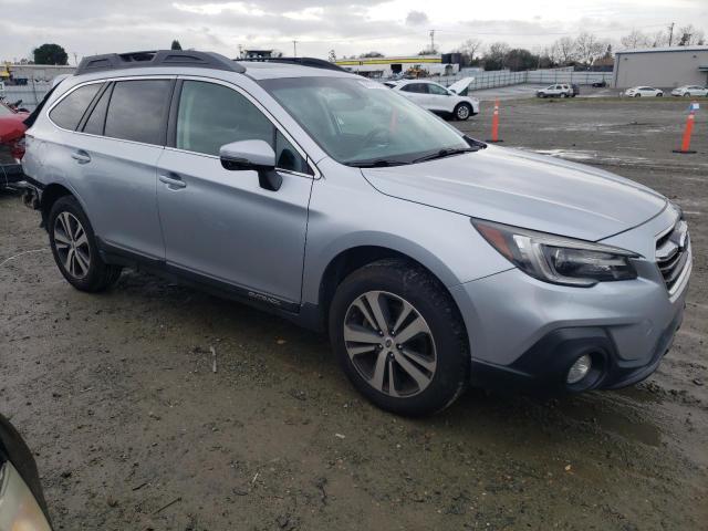 Photo 4 from auction – 2018 SUBARU OUTBACK 2. with VIN 4S4BSANC6J3280935
