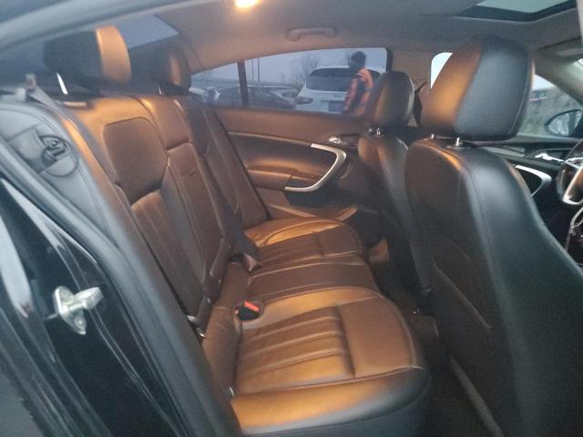 Photo 10 from auction – 2013 BUICK REGAL PREM with VIN 2G4GT5GV3D9190825