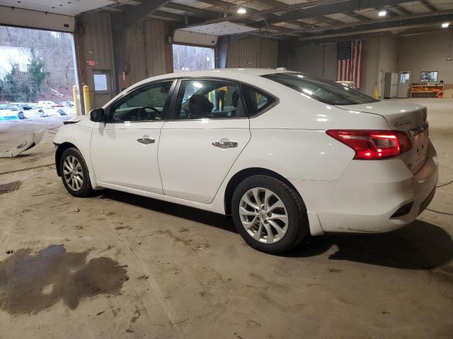 Photo 2 from auction – 2018 NISSAN SENTRA S with VIN 3N1AB7AP1JY205629