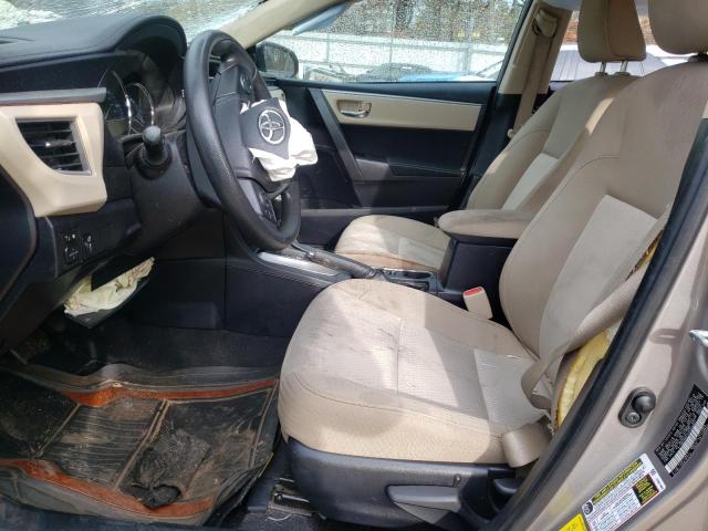 Photo 7 from auction – 2015 TOYOTA COROLLA L with VIN 2T1BURHE1FC349863