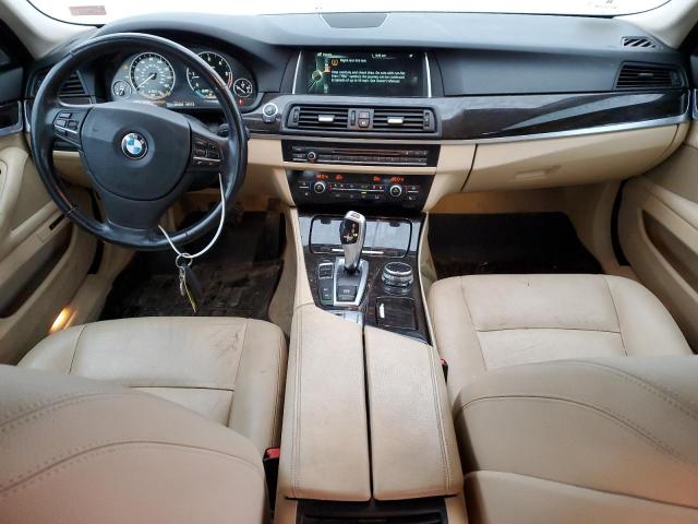 Photo 8 from auction – 2014 BMW 535 D XDRI with VIN WBAFV3C56ED686241