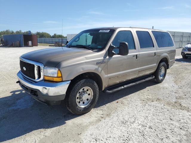 FORD EXCURSION 2000 with VIN 1FMNU40L7YEE15371 - Photo from auction