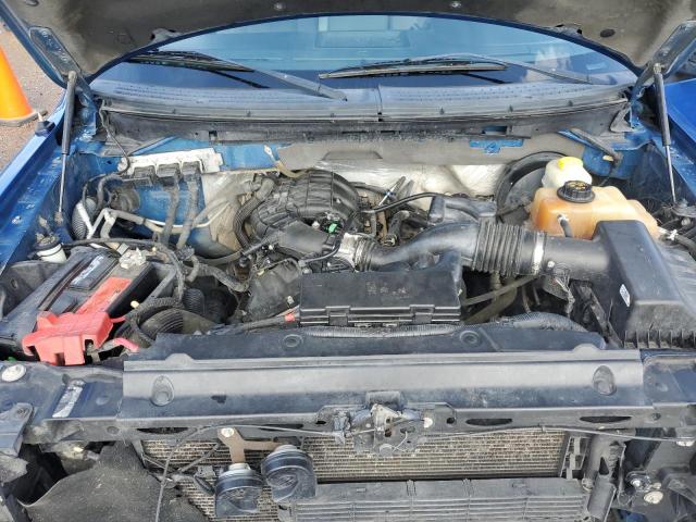 Photo 11 from auction – 2014 FORD F150 SUPER with VIN 1FTEX1CM3EKF52996
