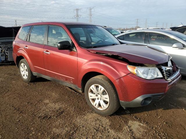 Photo 4 from auction – 2009 SUBARU FORESTER 2 with VIN JF2SH616X9H762615