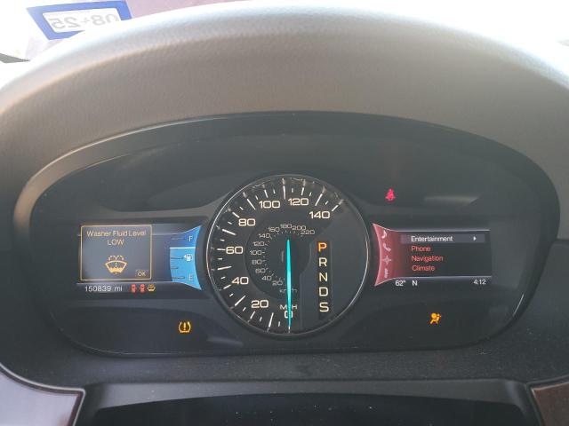 Photo 9 from auction – 2013 FORD EDGE LIMIT with VIN 2FMDK3KC2DBA40469