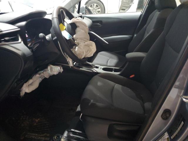 Photo 7 from auction – 2024 TOYOTA COROLLA CR with VIN 7MUBAABG3RV106965